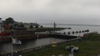 Archiv Foto Webcam Kiel: An den Schleusen 07:00