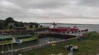 Archiv Foto Webcam Kiel: An den Schleusen 11:00