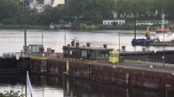Archiv Foto Webcam Kiel: An den Schleusen 05:00