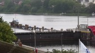 Archiv Foto Webcam Kiel: An den Schleusen 06:00