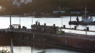 Archiv Foto Webcam Kiel: An den Schleusen 19:00
