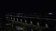 Archiv Foto Webcam Kiel: An den Schleusen 23:00