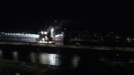 Archiv Foto Webcam Kiel: An den Schleusen 23:00