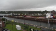 Archiv Foto Webcam Kiel: An den Schleusen 07:00