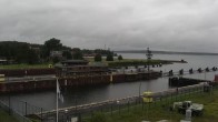 Archiv Foto Webcam Kiel: An den Schleusen 09:00