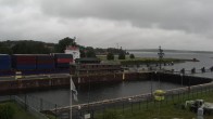 Archiv Foto Webcam Kiel: An den Schleusen 11:00