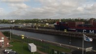 Archiv Foto Webcam Kiel: An den Schleusen 07:00