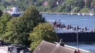 Archiv Foto Webcam Kiel: An den Schleusen 13:00