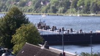 Archiv Foto Webcam Kiel: An den Schleusen 15:00