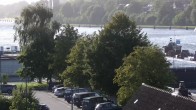 Archiv Foto Webcam Kiel: An den Schleusen 17:00