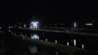 Archiv Foto Webcam Kiel: An den Schleusen 01:00