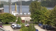 Archiv Foto Webcam Kiel: An den Schleusen 07:00