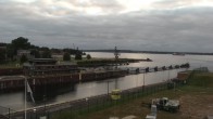 Archiv Foto Webcam Kiel: An den Schleusen 05:00