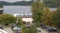 Archiv Foto Webcam Kiel: An den Schleusen 07:00