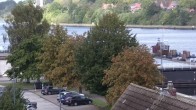 Archiv Foto Webcam Kiel: An den Schleusen 09:00