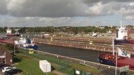 Archiv Foto Webcam Kiel: An den Schleusen 11:00
