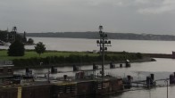 Archiv Foto Webcam Kiel: An den Schleusen 08:00