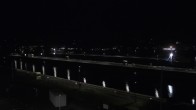 Archiv Foto Webcam Kiel: An den Schleusen 23:00