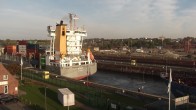 Archiv Foto Webcam Kiel: An den Schleusen 07:00
