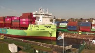 Archiv Foto Webcam Kiel: An den Schleusen 11:00