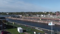 Archiv Foto Webcam Kiel: An den Schleusen 13:00