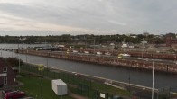 Archiv Foto Webcam Kiel: An den Schleusen 15:00
