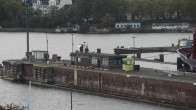 Archiv Foto Webcam Kiel: An den Schleusen 17:00