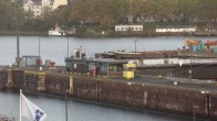 Archiv Foto Webcam Kiel: An den Schleusen 07:00