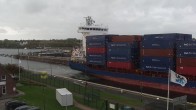 Archiv Foto Webcam Kiel: An den Schleusen 15:00