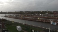 Archiv Foto Webcam Kiel: An den Schleusen 17:00