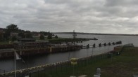 Archiv Foto Webcam Kiel: An den Schleusen 09:00