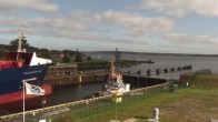 Archiv Foto Webcam Kiel: An den Schleusen 11:00