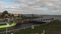Archiv Foto Webcam Kiel: An den Schleusen 13:00
