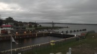 Archiv Foto Webcam Kiel: An den Schleusen 17:00
