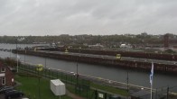 Archiv Foto Webcam Kiel: An den Schleusen 09:00