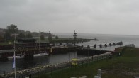 Archiv Foto Webcam Kiel: An den Schleusen 11:00