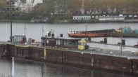 Archiv Foto Webcam Kiel: An den Schleusen 15:00
