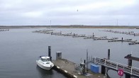 Archived image Webcam Kröslin: At the yacht harbour 09:00