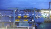 Archived image Webcam Kröslin: At the yacht harbour 15:00