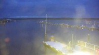 Archiv Foto Webcam Usedom: Yachthafen Kröslin 15:00