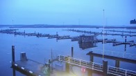 Archived image Webcam Kröslin: At the yacht harbour 05:00