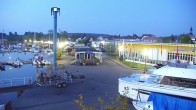 Archiv Foto Webcam Usedom: Yachthafen Kröslin 03:00