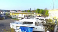 Archiv Foto Webcam Usedom: Yachthafen Kröslin 06:00