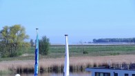 Archiv Foto Webcam Usedom: Yachthafen Kröslin 07:00
