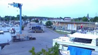 Archiv Foto Webcam Usedom: Yachthafen Kröslin 03:00