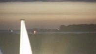 Archiv Foto Webcam Usedom: Yachthafen Kröslin 01:00