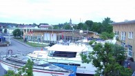 Archiv Foto Webcam Usedom: Yachthafen Kröslin 03:00