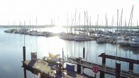 Archiv Foto Webcam Usedom: Yachthafen Kröslin 06:00