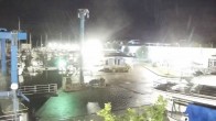Archiv Foto Webcam Usedom: Yachthafen Kröslin 23:00