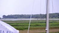 Archiv Foto Webcam Usedom: Yachthafen Kröslin 11:00